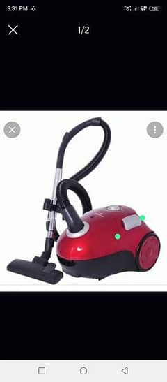 vaccum cleaner