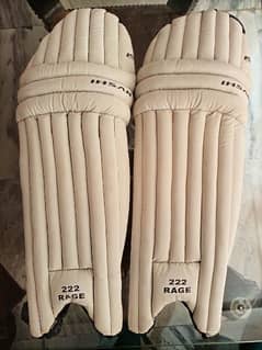 IHSAN batting pads