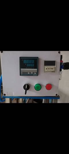 only semi auto detA cable molding machine 0