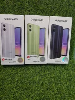 Galaxy A05 0