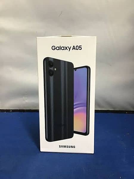 Galaxy A05 3