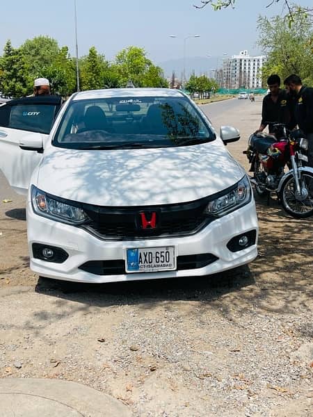 Honda City Aspire 2022 3