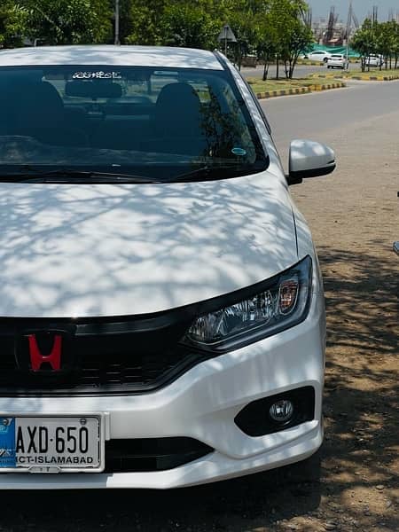 Honda City Aspire 2022 5