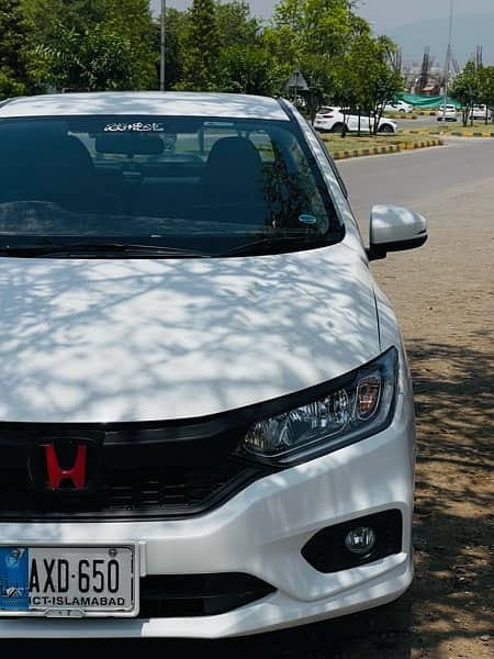 Honda City Aspire 2022 7