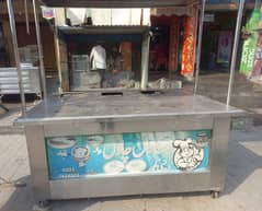 Stainless steel counter for sale