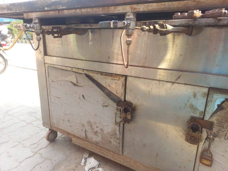 Stainless steel counter for sale 5