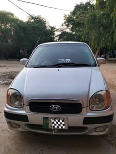 Hyundai Santro 2004