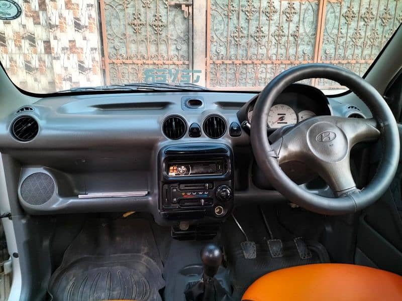 Hyundai Santro 2004 16