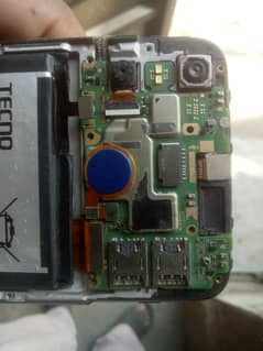 Need Tecno Spark 6 Go  ok board