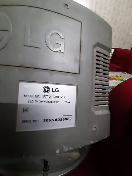 LG TV 1