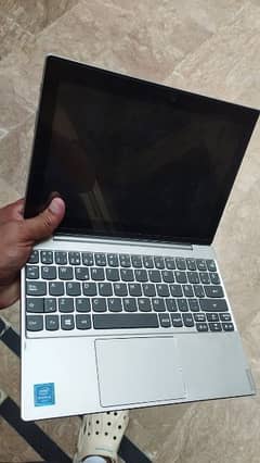 Lenovo Chromebook Touchpad 4/64 dual camera 10/10 not a single fault 0