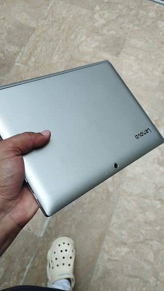 Lenovo Chromebook Touchpad 4/64 dual camera 10/10 not a single fault 2