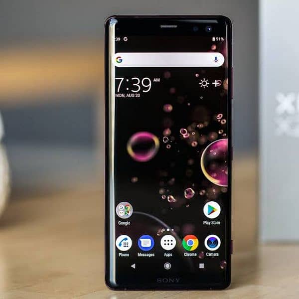 Sony Xperia xz3 0