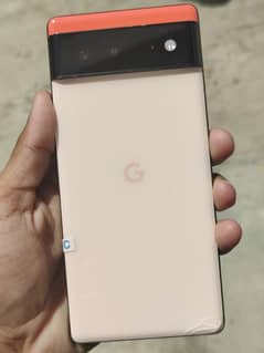 Google Pixel 6