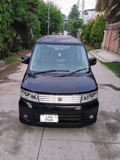 Suzuki Wagon R Stingray 2007