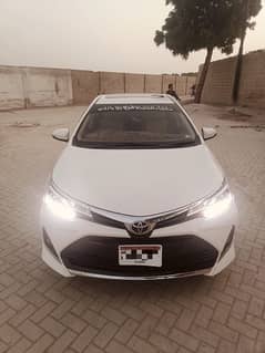 Toyota Corolla Altis 2022