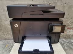 HP colour LESERJET PRO Mfp M177 FW