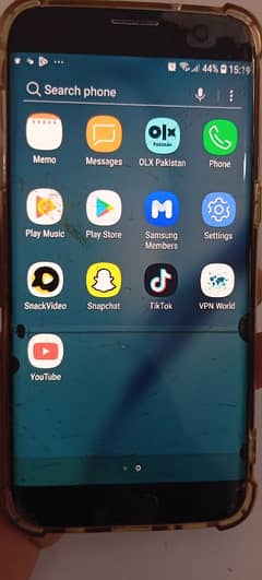 Samsung s7 edge dual sim