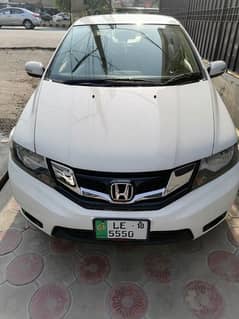 Honda City Aspire 2018