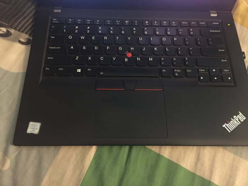 Lenovo Thinkpad T470 | i5-7th gen | 8GB RAM , 512 GB SSD 4