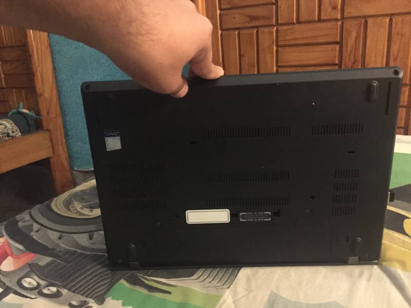 Lenovo Thinkpad T470 | i5-7th gen | 8GB RAM , 512 GB SSD 5