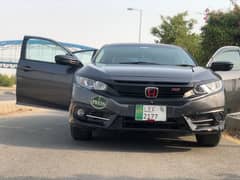 Honda Civic Oriel 2016