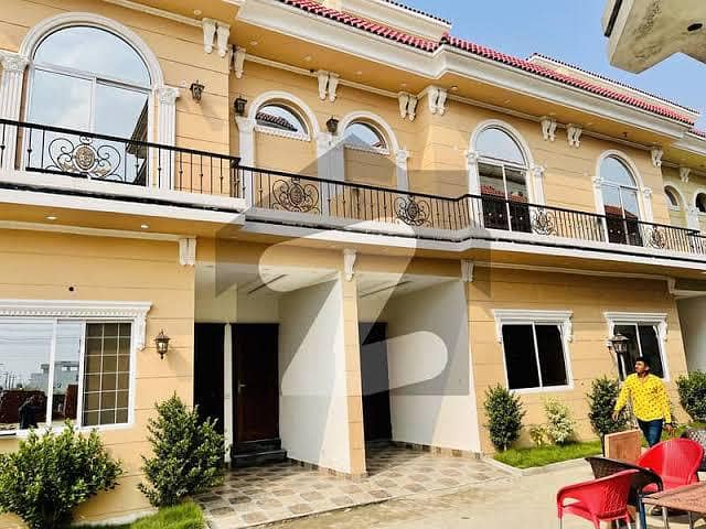 4 MARLA LUXURY HOUSE FOR SALE INVESTOR RATE 4