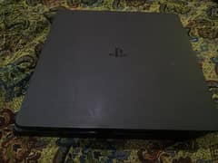 PS4 slim  500 GB