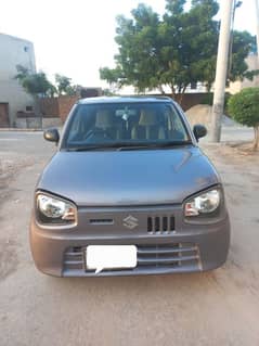 Suzuki Alto 2020