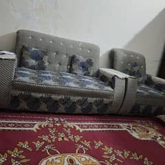 7 seater sofa for sale in normal conditions