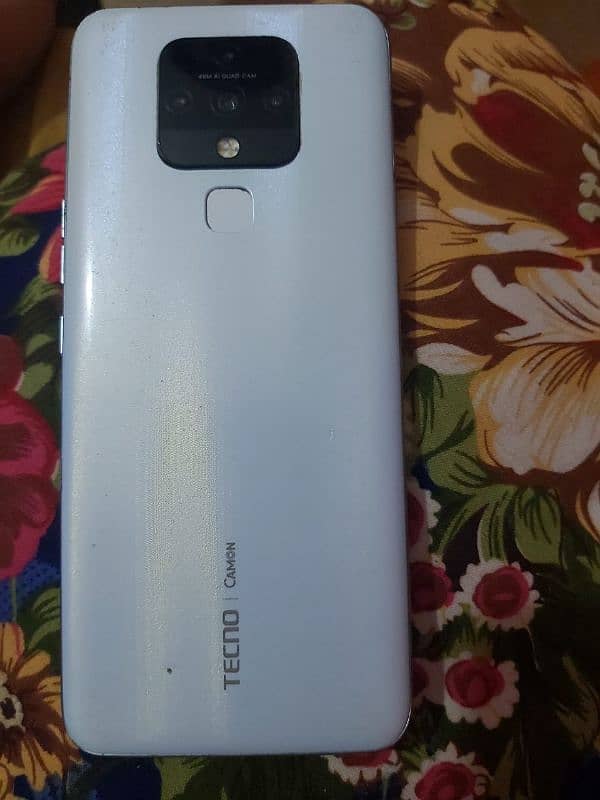 tecno camon 16 se 6/128 1