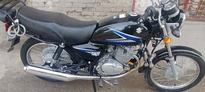 suzuki Gs 150