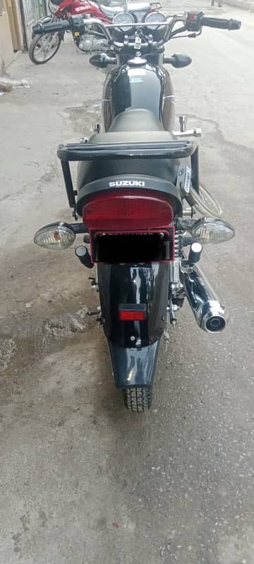 suzuki Gs 150 2