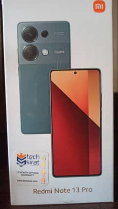 Xiaomi Redmi Note 13 Pro