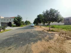 Topnotch Location 1 Kanal Pair Back to Park Residential Plots No 95+96 For Sale In Dha Phase 7 Y Block Lahore