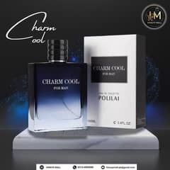 Blue perfume (men fragrance)