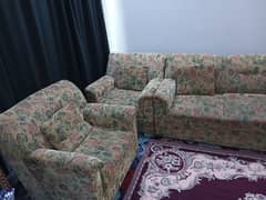 5 seater sofa set