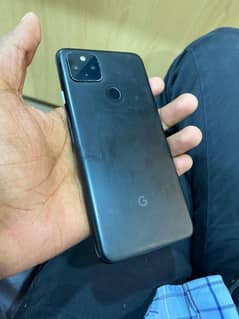 Google pixel 4a 5g official pta