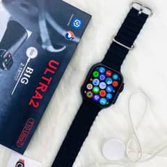 T10 Ultra 2 Smart Watches 2.19 Inch 49mm Straps Bt Call With Hiwatchpr