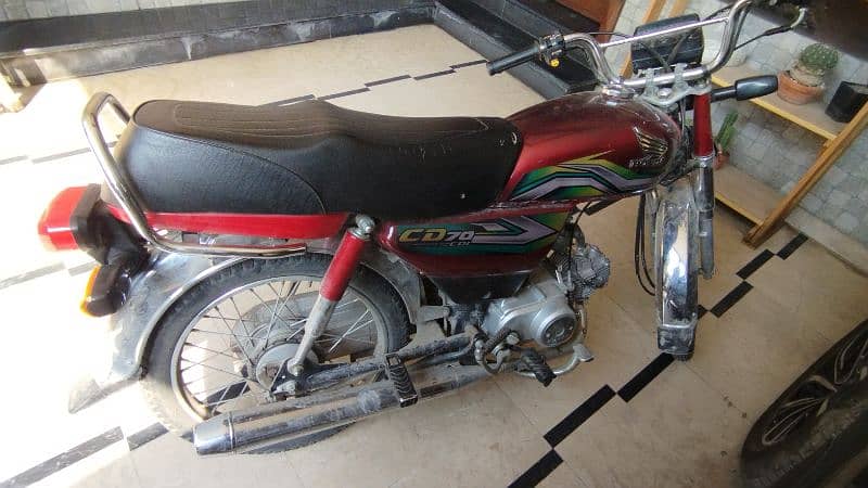 Honda CD 70 3