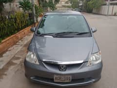 Honda City Vario 2004 automatic urgent sale