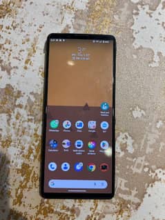 Sony Xperia 1 mark 3, 10/10 condition PTA approved