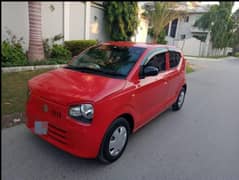 Suzuki Alto 2017 ene charge