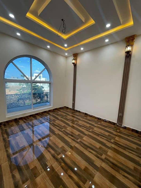 5 Marla New House For Rent in Bahria Town Lahore 1