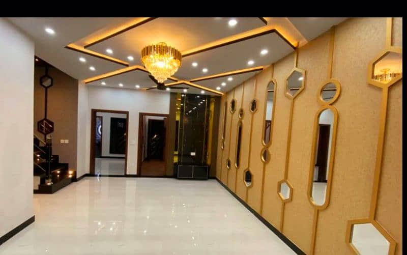 5 Marla New House For Rent in Bahria Town Lahore 8