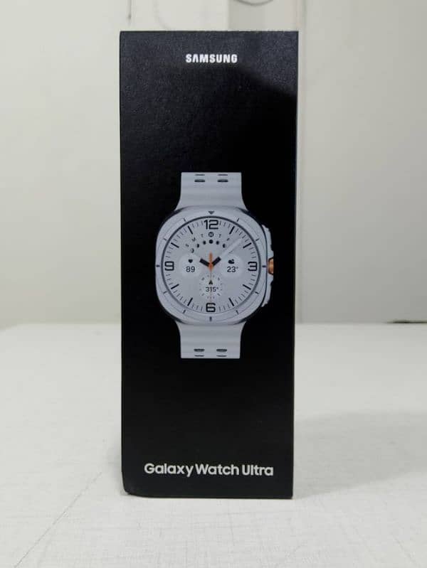 Samsung Galaxy Watch Ultra 47mm Smartwatch Available 2