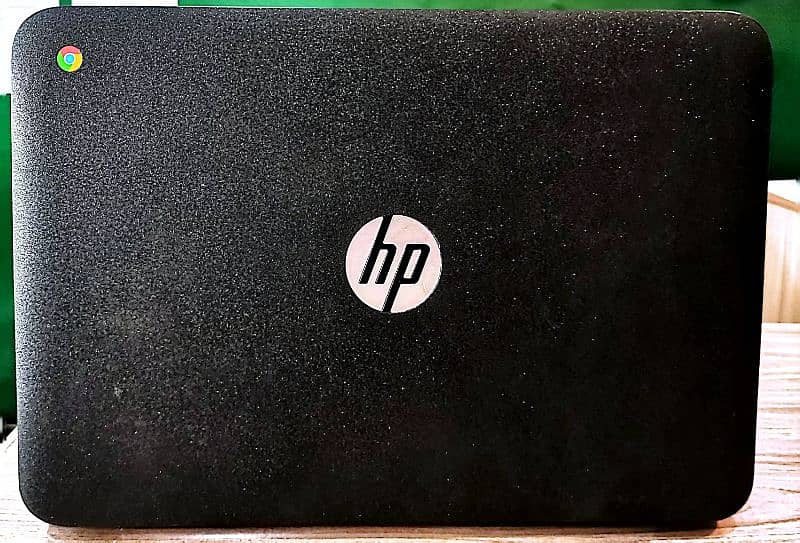 HP Chromebook 11a - 4GB RAM, 32GB Storage 0