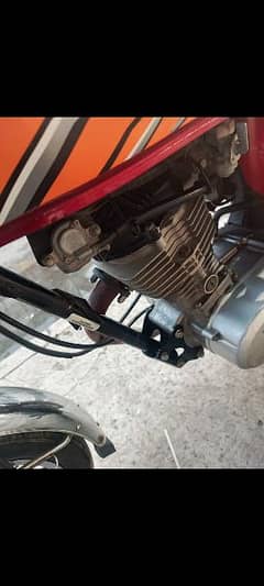 Honda 125 2021