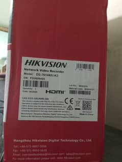 Hikvision Ds-7616NXI-K2