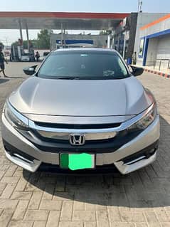 Honda Civic Oriel 2019